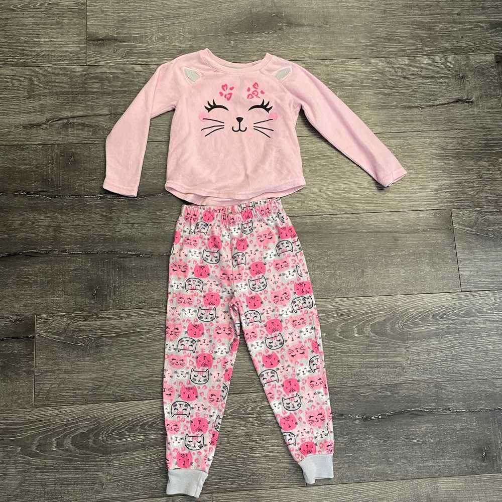 Rene Rofe Girl Pajama Set Bin 1